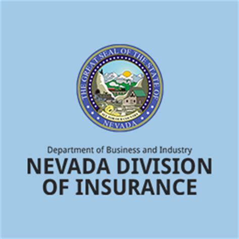 Nevada department of insurance - The Division of Insurance has offices in Carson City and Las Vegas. For Fiscal Years 2021 and 2022, the Division investigated 5,062 consumer complaints, answered approximately 25,000 inquiries, and recovered over $8 million on behalf of consumers. For more information about the Division of Insurance, visit DOI.NV.GOV. ###